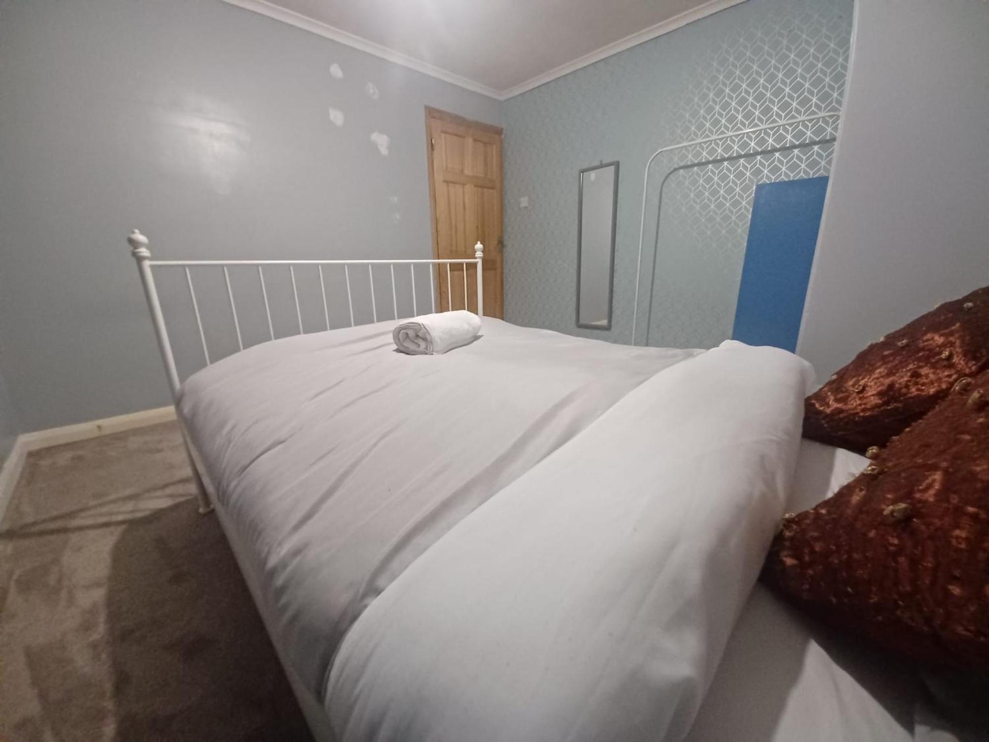 Apartmán The Rushdon Grays Exteriér fotografie